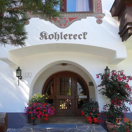 Appartements Kohlereck St. Anton am Arlberg Exterior foto