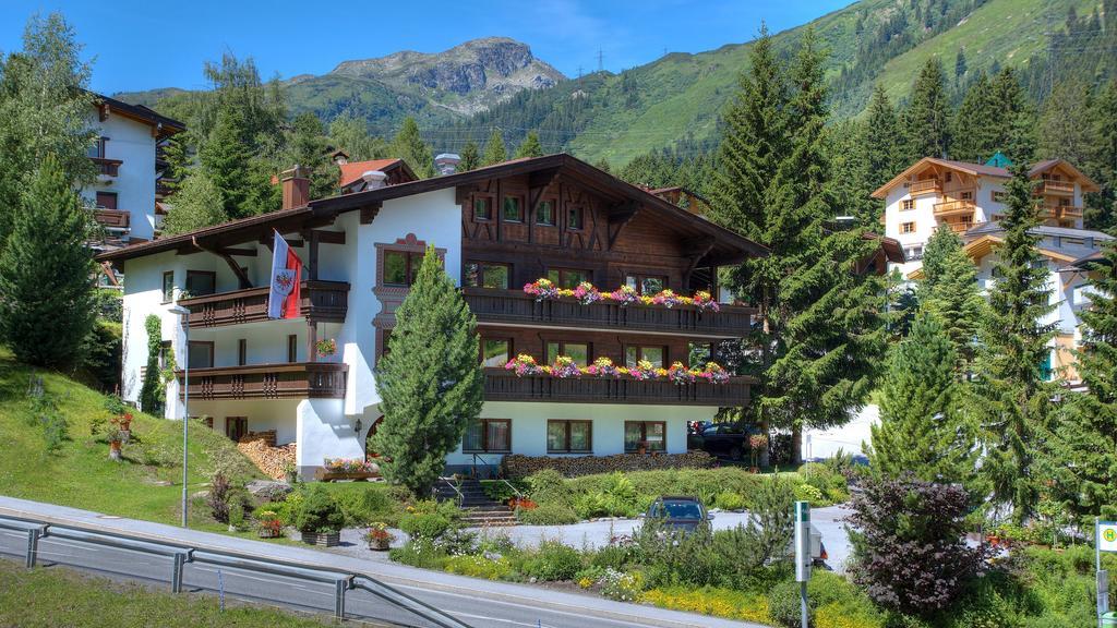 Appartements Kohlereck St. Anton am Arlberg Exterior foto