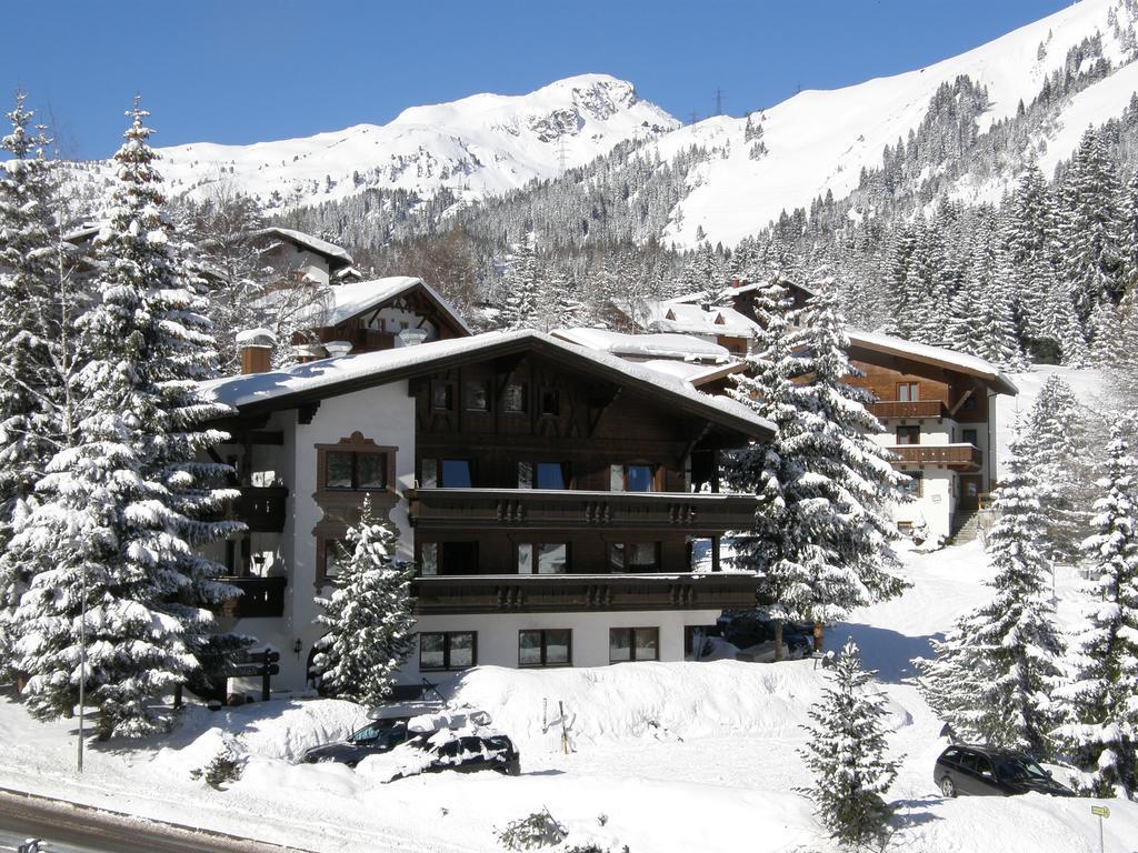 Appartements Kohlereck St. Anton am Arlberg Exterior foto