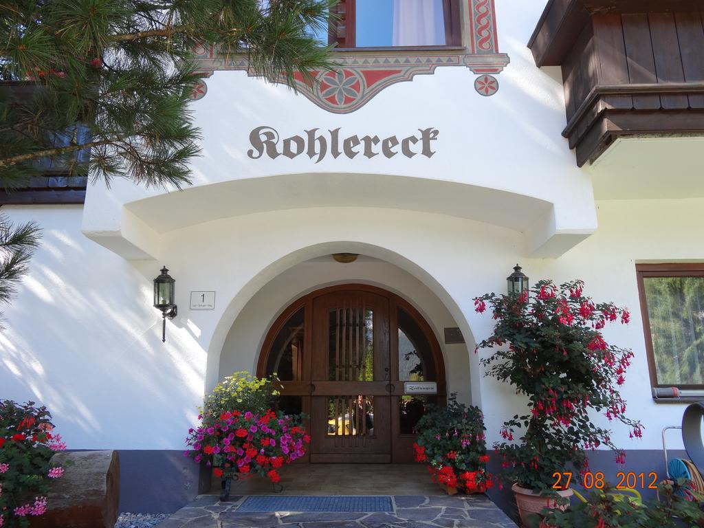 Appartements Kohlereck St. Anton am Arlberg Exterior foto